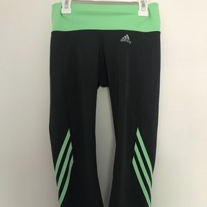 Women’s Adidas Cropped Leggings